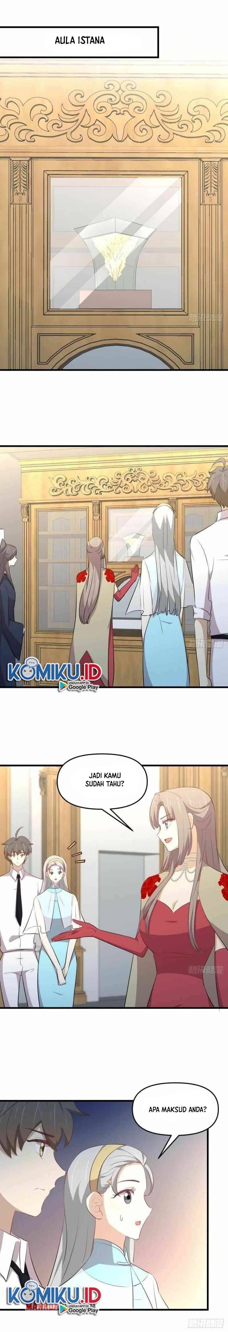 Immortal Swordsman in The Reverse World Chapter 326 Gambar 9